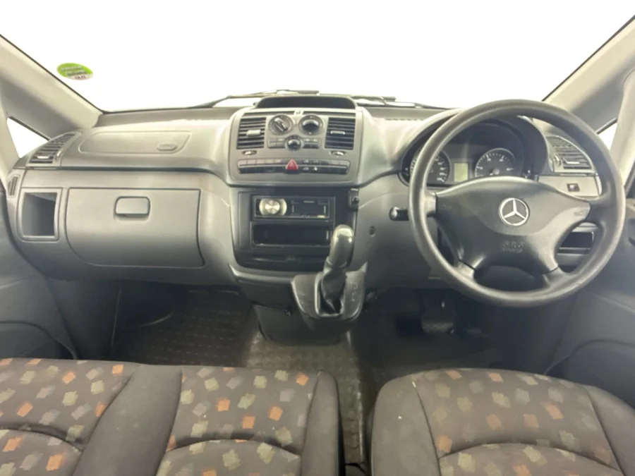 Used 2009 Mercedes-Benz Vito 115 CDI 2.2 panel van high-roof - WeBuyCars Richmond