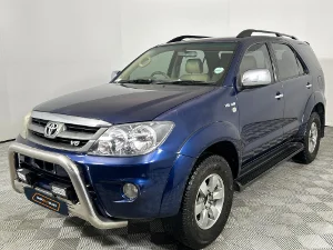Used 2006 Toyota Fortuner V6 4.0