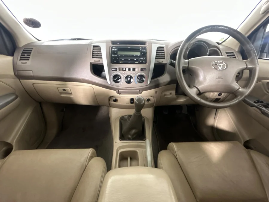 Used 2006 Toyota Fortuner V6 4.0 - WeBuyCars Lansdowne Used 2006 Toyota Fortuner V6 4.0 - WeBuyCars Lansdowne
