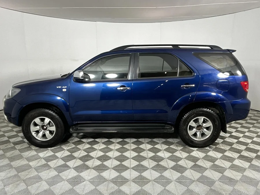 Used 2006 Toyota Fortuner V6 4.0 - WeBuyCars Lansdowne Used 2006 Toyota Fortuner V6 4.0 - WeBuyCars Lansdowne