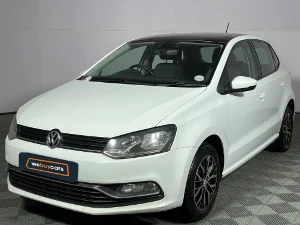 Used 2015 Volkswagen Polo hatch 1.2TSI beats