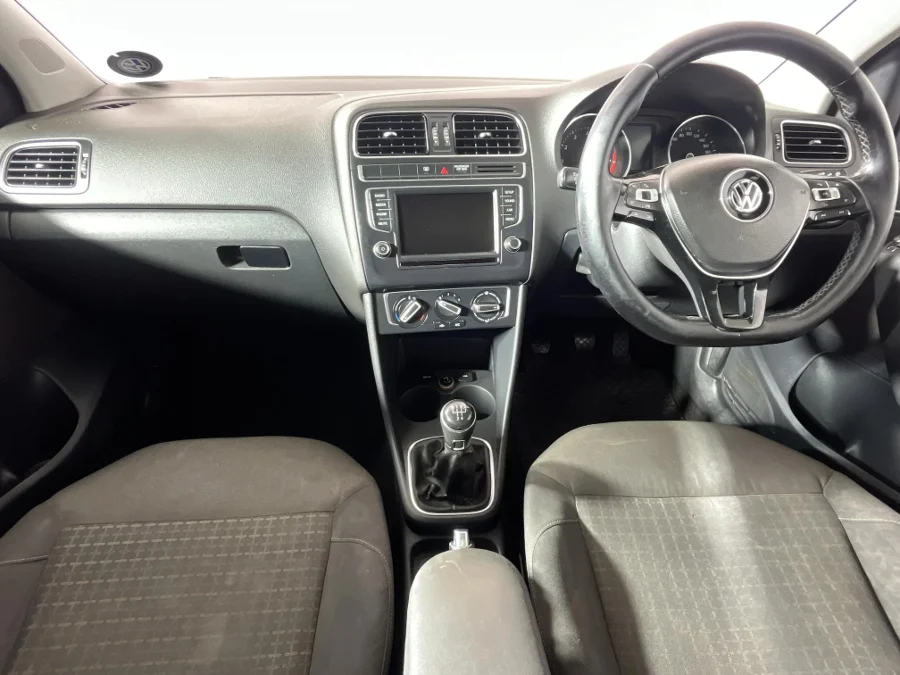Used 2015 Volkswagen Polo hatch 1.2TSI beats - WeBuyCars Rustenburg