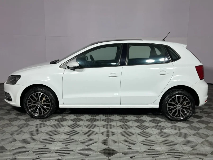 Used 2015 Volkswagen Polo hatch 1.2TSI beats - WeBuyCars Rustenburg