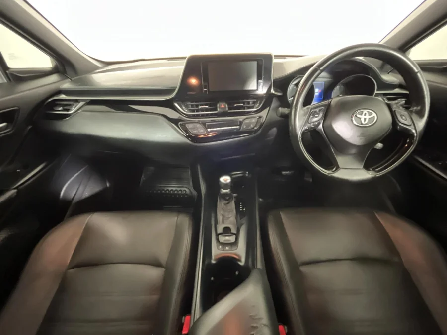 Used 2018 Toyota C-HR 1.2T Plus auto - WeBuyCars The Dome Used 2018 Toyota C-HR 1.2T Plus auto - WeBuyCars The Dome