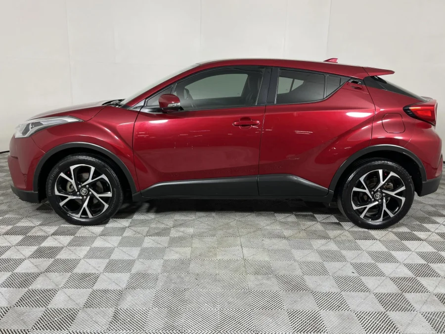 Used 2018 Toyota C-HR 1.2T Plus auto - WeBuyCars The Dome Used 2018 Toyota C-HR 1.2T Plus auto - WeBuyCars The Dome