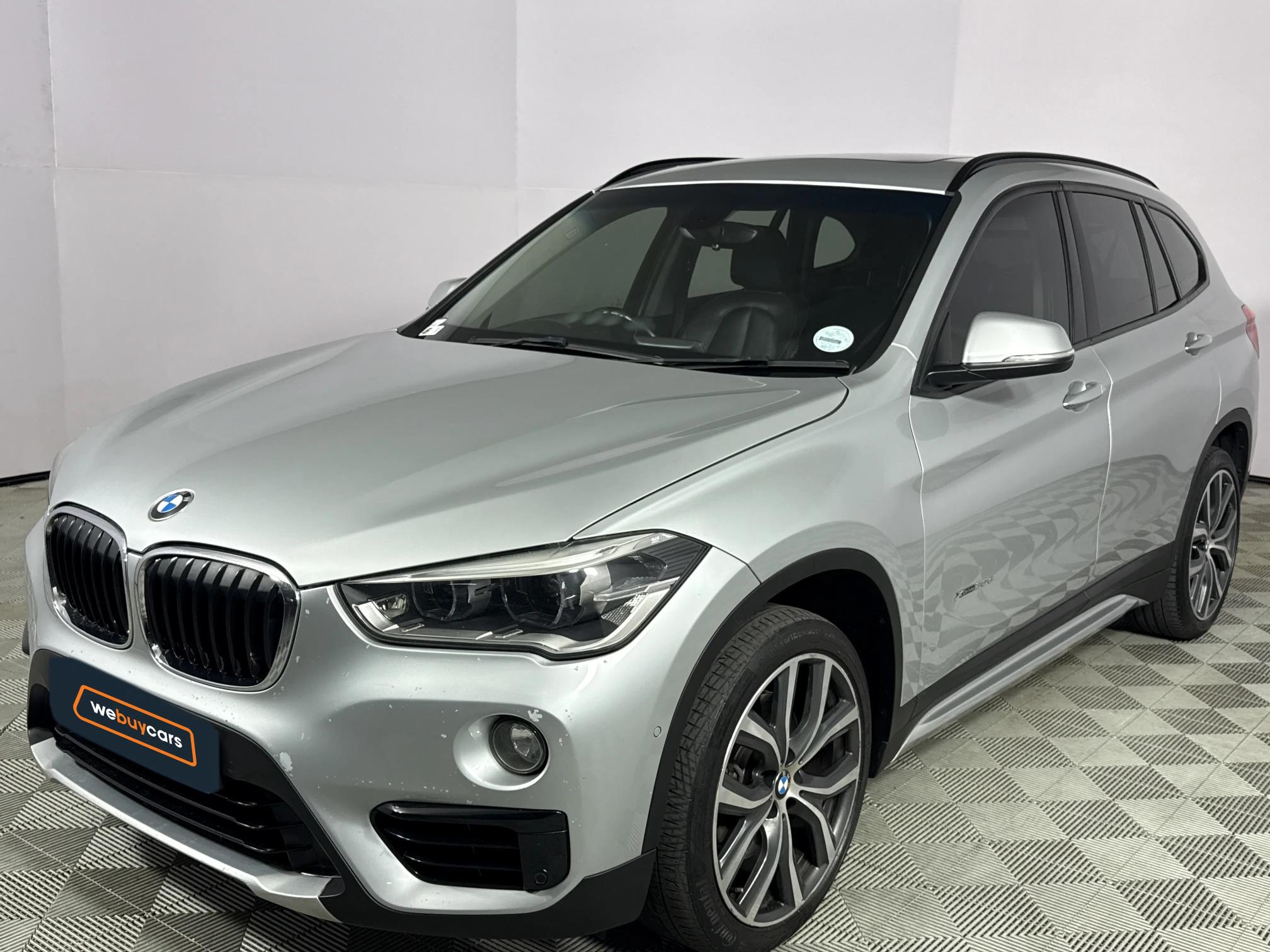 Used 2016 BMW X1 xDrive20d Sport Line sports-auto
