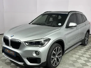 Used 2016 BMW X1 xDrive20d Sport Line sports-auto