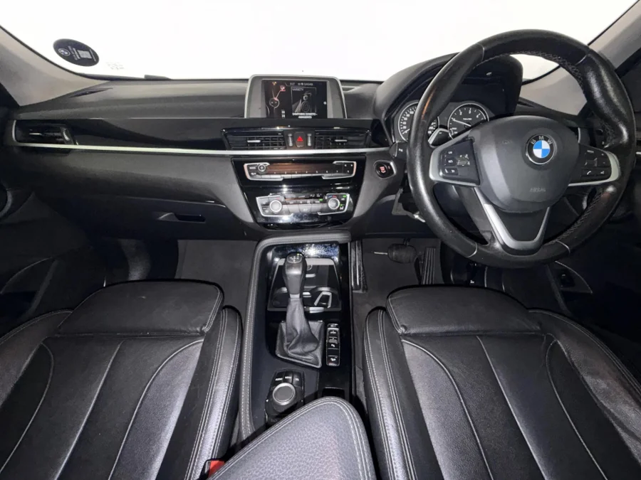 Used 2016 BMW X1 xDrive20d Sport Line sports-auto - WeBuyCars Durban