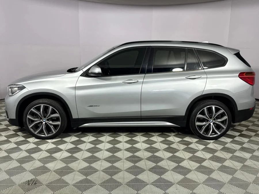 Used 2016 BMW X1 xDrive20d Sport Line sports-auto - WeBuyCars Durban