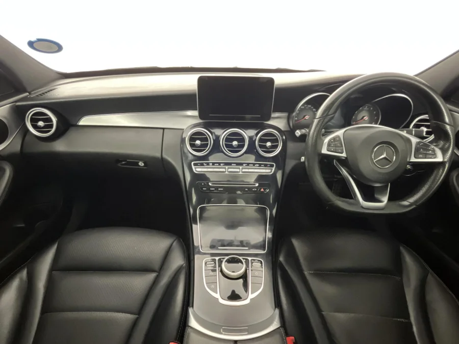 Used 2017 Mercedes-Benz C-Class C180 AMG Line auto - WeBuyCars Pietermaritzburg Used 2017 Mercedes-Benz C-Class C180 AMG Line auto - WeBuyCars Pietermaritzburg