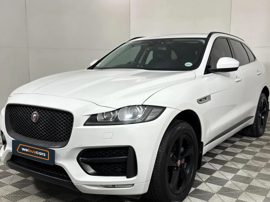 Used 2017 Jaguar F-Pace 25d AWD Chequered Flag - WeBuyCars Polokwane Used 2017 Jaguar F-Pace 25d AWD Chequered Flag - WeBuyCars Polokwane