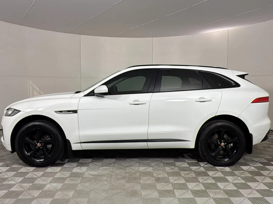 Used 2017 Jaguar F-Pace 25d AWD Chequered Flag - WeBuyCars Polokwane Used 2017 Jaguar F-Pace 25d AWD Chequered Flag - WeBuyCars Polokwane