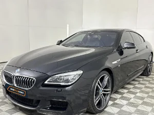 Used 2017 BMW 6 Series 640d Gran Coupe M Sport