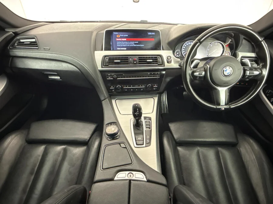 Used 2017 BMW 6 Series 640d Gran Coupe M Sport - WeBuyCars Polokwane