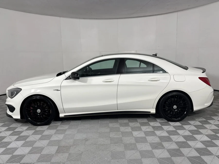 Used 2014 Mercedes-AMG CLA 45 4Matic - WeBuyCars Gqeberha Used 2014 Mercedes-AMG CLA 45 4Matic - WeBuyCars Gqeberha