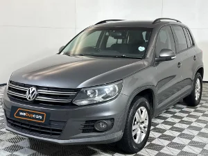 Used 2014 Volkswagen Tiguan 1.4TSI 90kW Trend&Fun