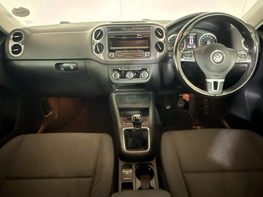 Used 2014 Volkswagen Tiguan 1.4TSI 90kW Trend&Fun - WeBuyCars Midstream