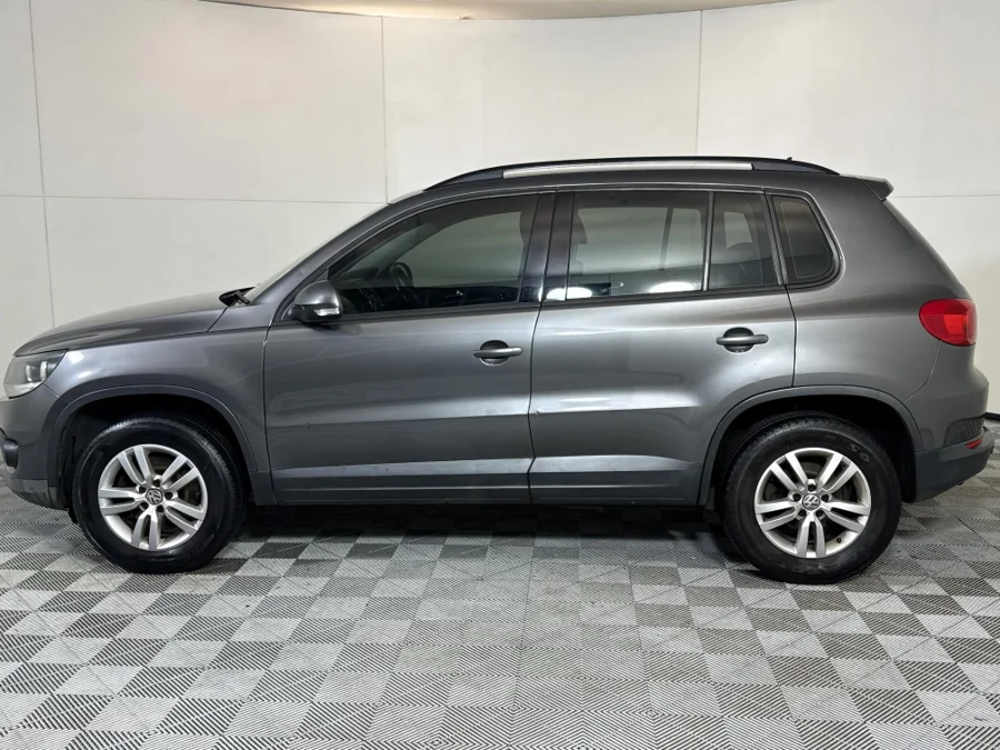 Used 2014 Volkswagen Tiguan 1.4TSI 90kW Trend&Fun - WeBuyCars Midstream