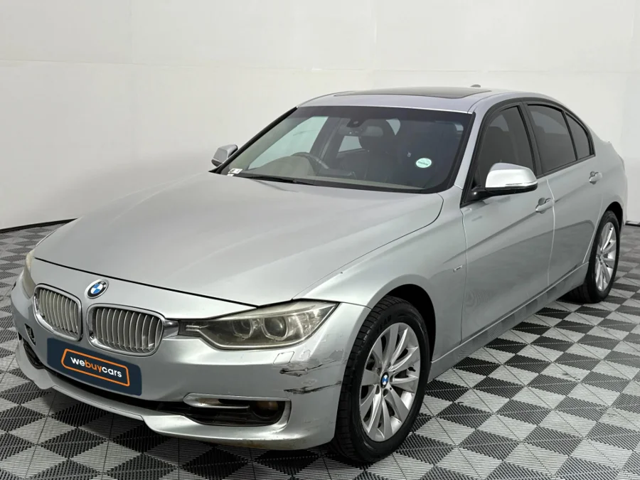 Used 2013 BMW 3 Series 328i Modern sports-auto - WeBuyCars Germiston Used 2013 BMW 3 Series 328i Modern sports-auto - WeBuyCars Germiston