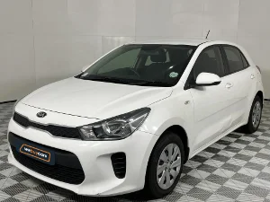 Used 2017 Kia Rio hatch 1.2 LS