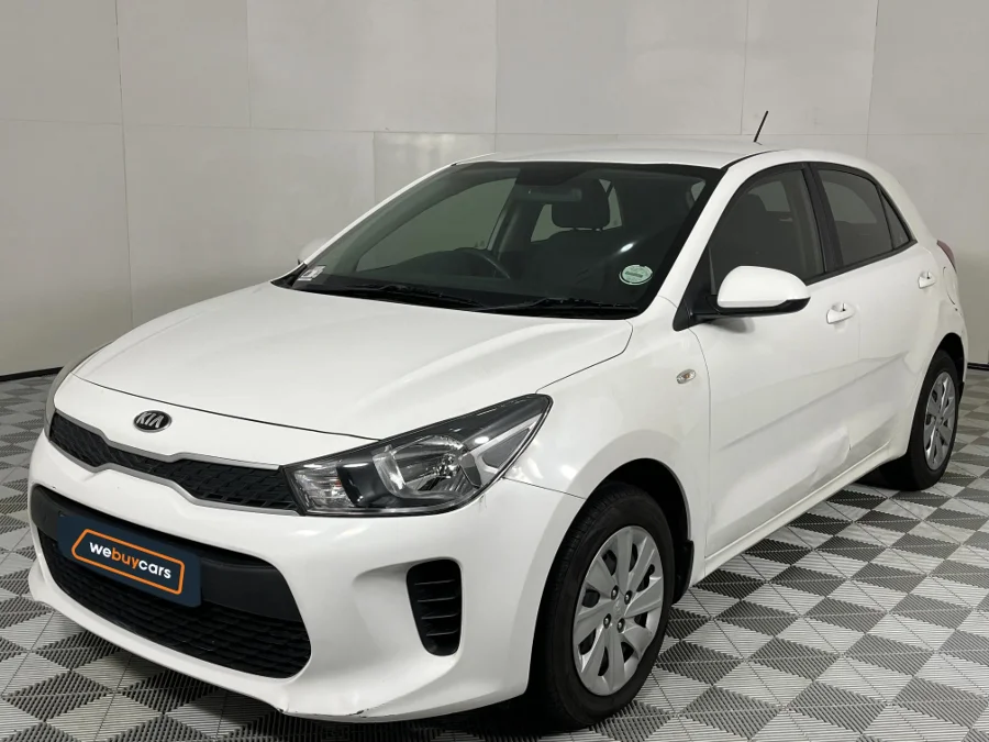 Used 2017 Kia Rio hatch 1.2 LS - WeBuyCars Gqeberha Used 2017 Kia Rio hatch 1.2 LS - WeBuyCars Gqeberha