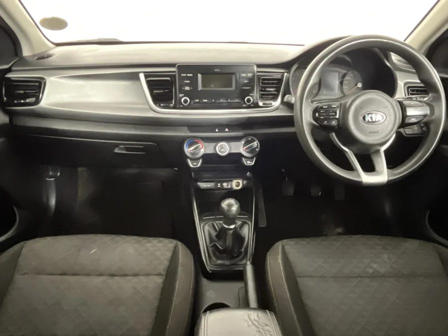 Used 2017 Kia Rio hatch 1.2 LS - WeBuyCars Gqeberha Used 2017 Kia Rio hatch 1.2 LS - WeBuyCars Gqeberha