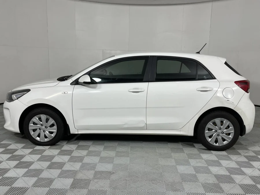 Used 2017 Kia Rio hatch 1.2 LS - WeBuyCars Gqeberha Used 2017 Kia Rio hatch 1.2 LS - WeBuyCars Gqeberha