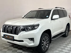 Used 2022 Toyota Land Cruiser Prado 2.8GD VX-L