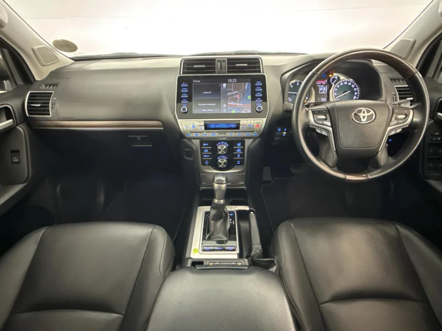 Used 2022 Toyota Land Cruiser Prado 2.8GD VX-L - WeBuyCars JHB South Used 2022 Toyota Land Cruiser Prado 2.8GD VX-L - WeBuyCars JHB South