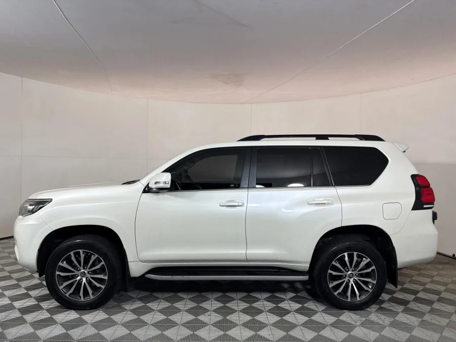 Used 2022 Toyota Land Cruiser Prado 2.8GD VX-L - WeBuyCars JHB South Used 2022 Toyota Land Cruiser Prado 2.8GD VX-L - WeBuyCars JHB South