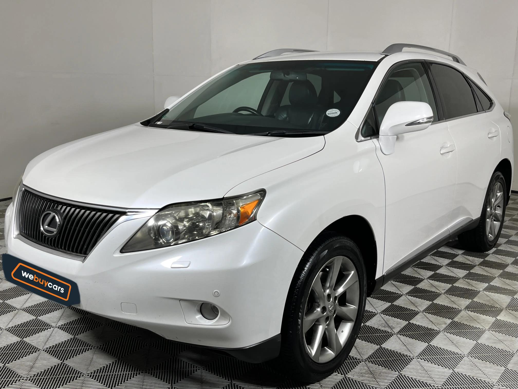Used 2011 Lexus RX 350 SX