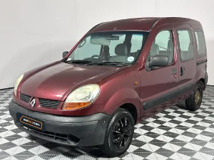 Used 2004 Renault Kangoo Multix 1.4
