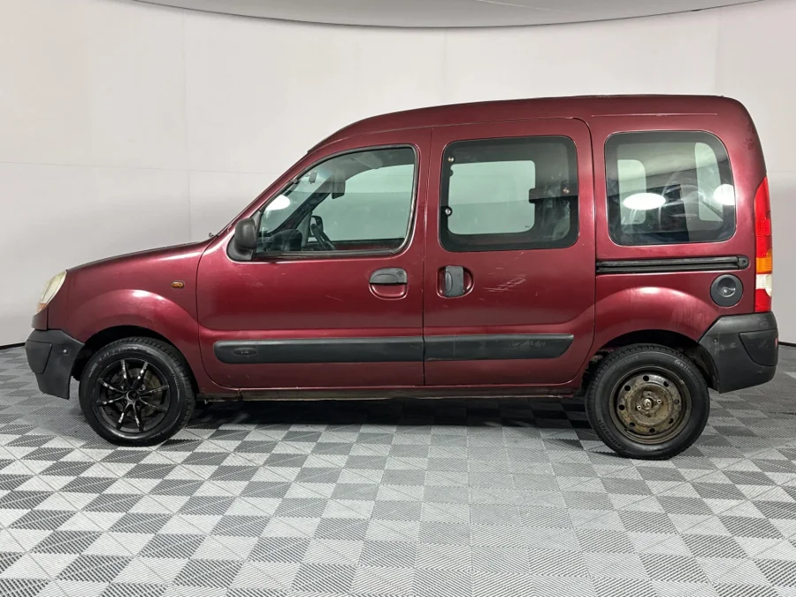 Used 2004 Renault Kangoo Multix 1.4 - WeBuyCars Brackenfell Cape Town
