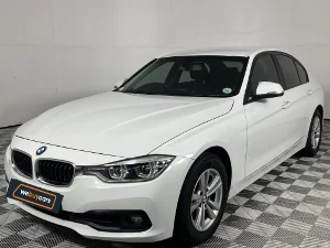 Used 2017 BMW 3 Series 320i sports-auto Used 2017 BMW 3 Series 320i sports-auto