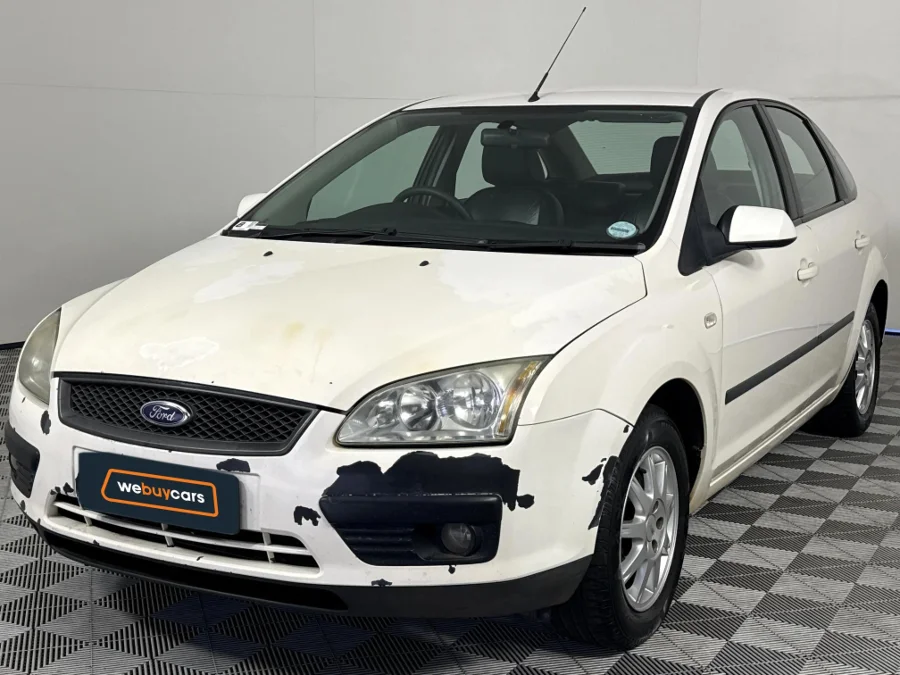 Used 2005 Ford Focus 1.6 Trend 4-door - WeBuyCars Vereeniging Used 2005 Ford Focus 1.6 Trend 4-door - WeBuyCars Vereeniging