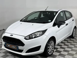 Used 2017 Ford Fiesta 5-door 1.0T Ambiente auto