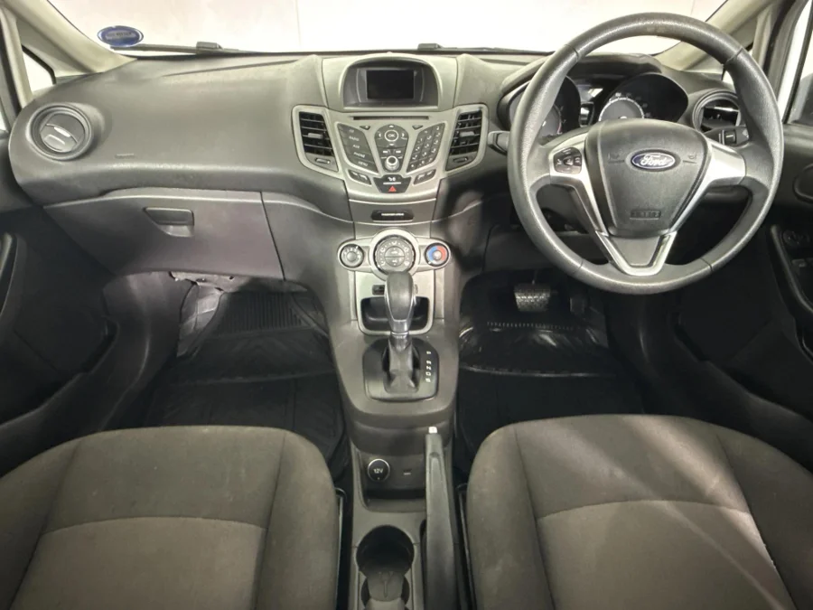 Used 2017 Ford Fiesta 5-door 1.0T Ambiente auto - WeBuyCars Silverlakes