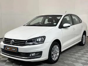 Used 2017 Volkswagen Polo sedan 1.5TDI Comfortline