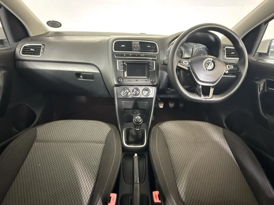 Used 2017 Volkswagen Polo sedan 1.5TDI Comfortline - WeBuyCars JHB South