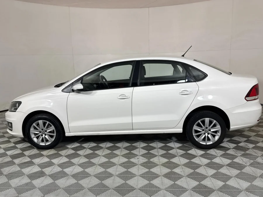 Used 2017 Volkswagen Polo sedan 1.5TDI Comfortline - WeBuyCars JHB South