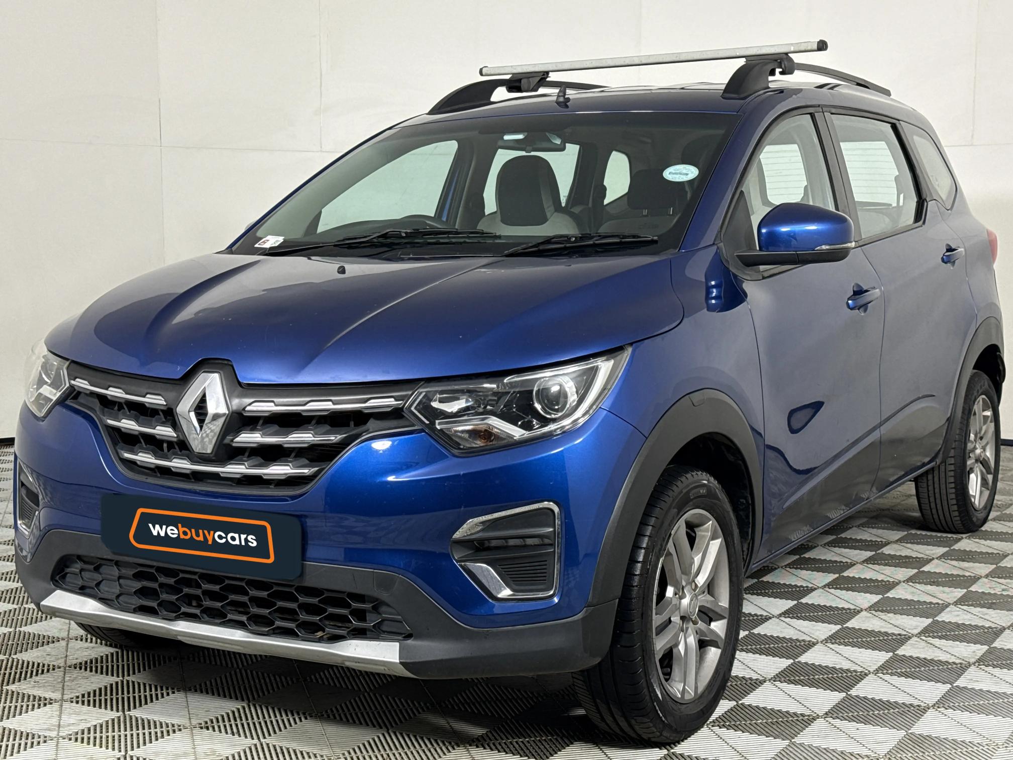 Used 2021 Renault Triber 1.0 Prestige auto