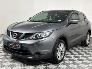 Used 2017 Nissan Qashqai 1.2T Acenta auto