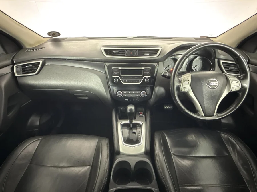 Used 2017 Nissan Qashqai 1.2T Acenta auto - WeBuyCars Pietermaritzburg