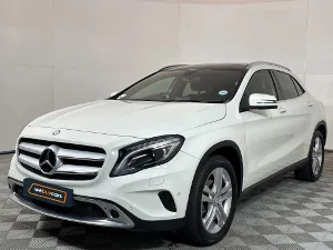 Used 2015 Mercedes-Benz GLA 220d 4Matic Style
