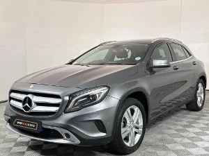 Used 2015 Mercedes-Benz GLA 200 auto