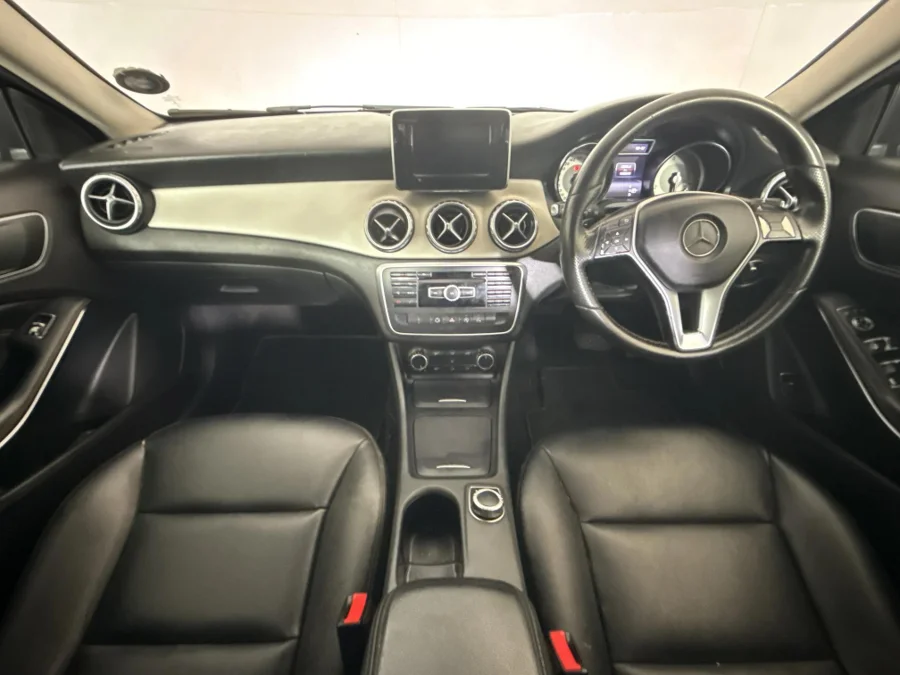 Used 2015 Mercedes-Benz GLA 200 auto - WeBuyCars JHB South