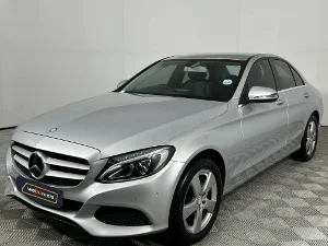 Used 2017 Mercedes-Benz C-Class C180 auto Used 2017 Mercedes-Benz C-Class C180 auto