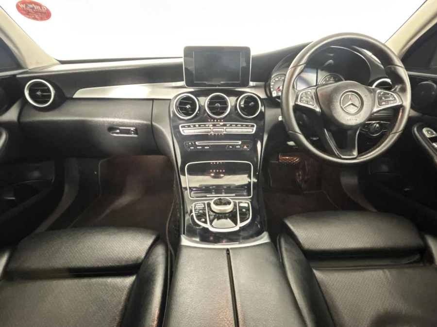 Used 2017 Mercedes-Benz C-Class C180 auto - WeBuyCars Lansdowne