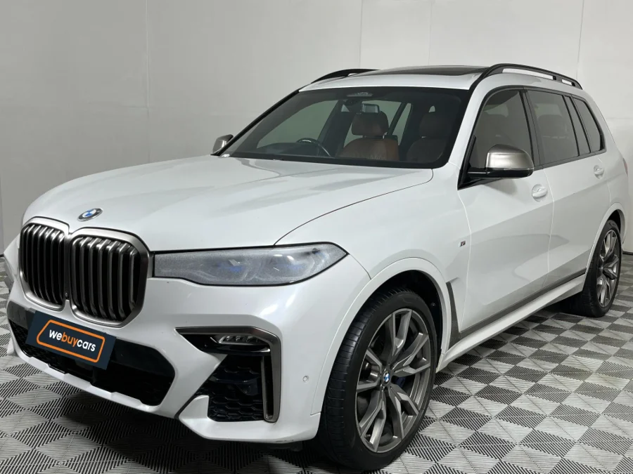 Used 2019 BMW X7 M50d - WeBuyCars The Dome Used 2019 BMW X7 M50d - WeBuyCars The Dome