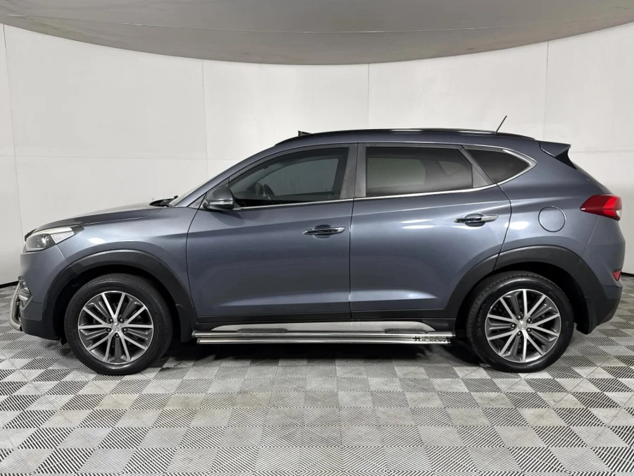 Used 2018 Hyundai Tucson 2.0 Elite - WeBuyCars Riverhorse Used 2018 Hyundai Tucson 2.0 Elite - WeBuyCars Riverhorse